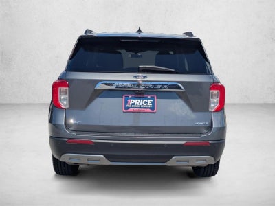 2023 Ford Explorer XLT 4WD