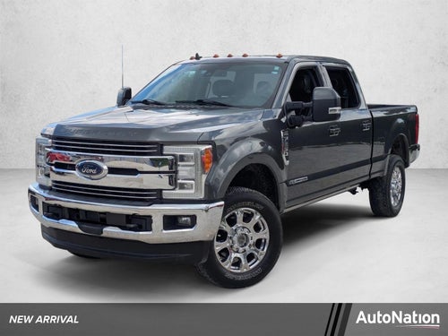2019 Ford Super Duty F-250 SRW LARIAT 4WD Crew Cab 6.75' Box