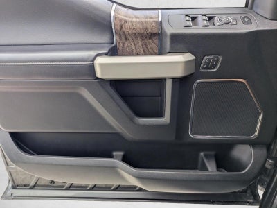 2019 Ford Super Duty F-250 SRW LARIAT 4WD Crew Cab 6.75' Box