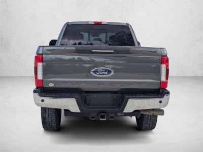 2019 Ford Super Duty F-250 SRW LARIAT 4WD Crew Cab 6.75' Box