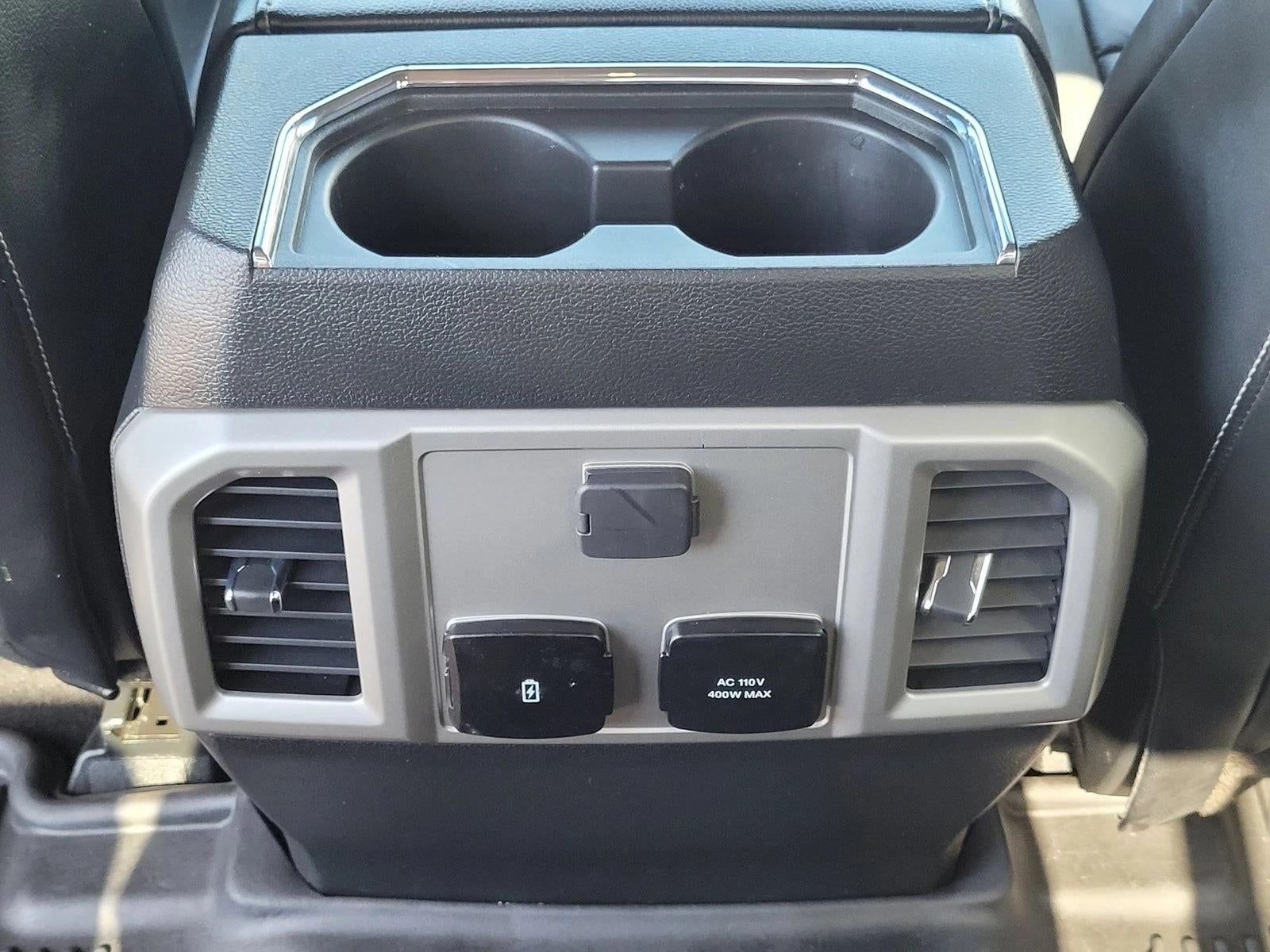 2021 Ford Super Duty F-250 SRW LARIAT 4WD Crew Cab 6.75' Box