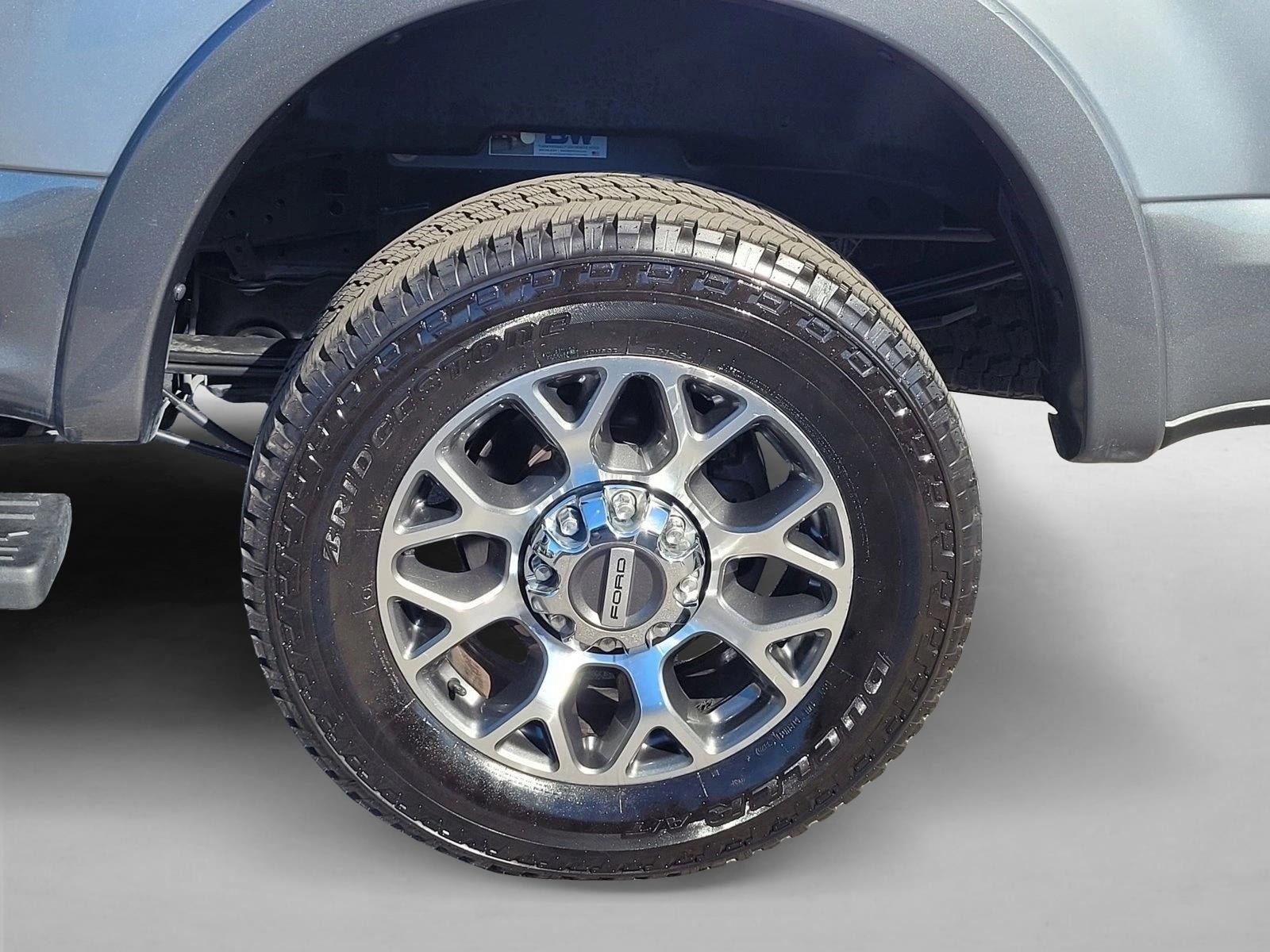 2021 Ford Super Duty F-250 SRW LARIAT 4WD Crew Cab 6.75' Box