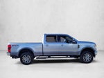 2021 Ford Super Duty F-250 SRW LARIAT 4WD Crew Cab 6.75' Box