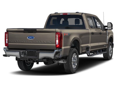 2023 Ford Super Duty F-350 SRW XLT 4WD Crew Cab 6.75' Box