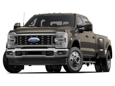 2023 Ford Super Duty F-450 DRW LARIAT 4WD Crew Cab 8' Box