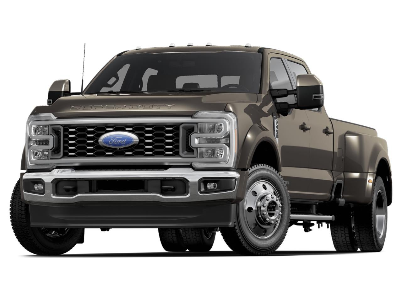 2023 Ford Super Duty F-450 DRW LARIAT 4WD Crew Cab 8' Box