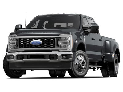 2023 Ford Super Duty F-450 DRW LARIAT 4WD Crew Cab 8' Box