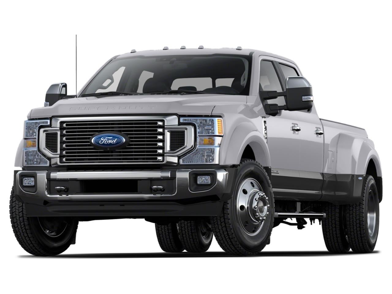 2022 Ford Super Duty F-450 DRW LARIAT 4WD Crew Cab 8' Box