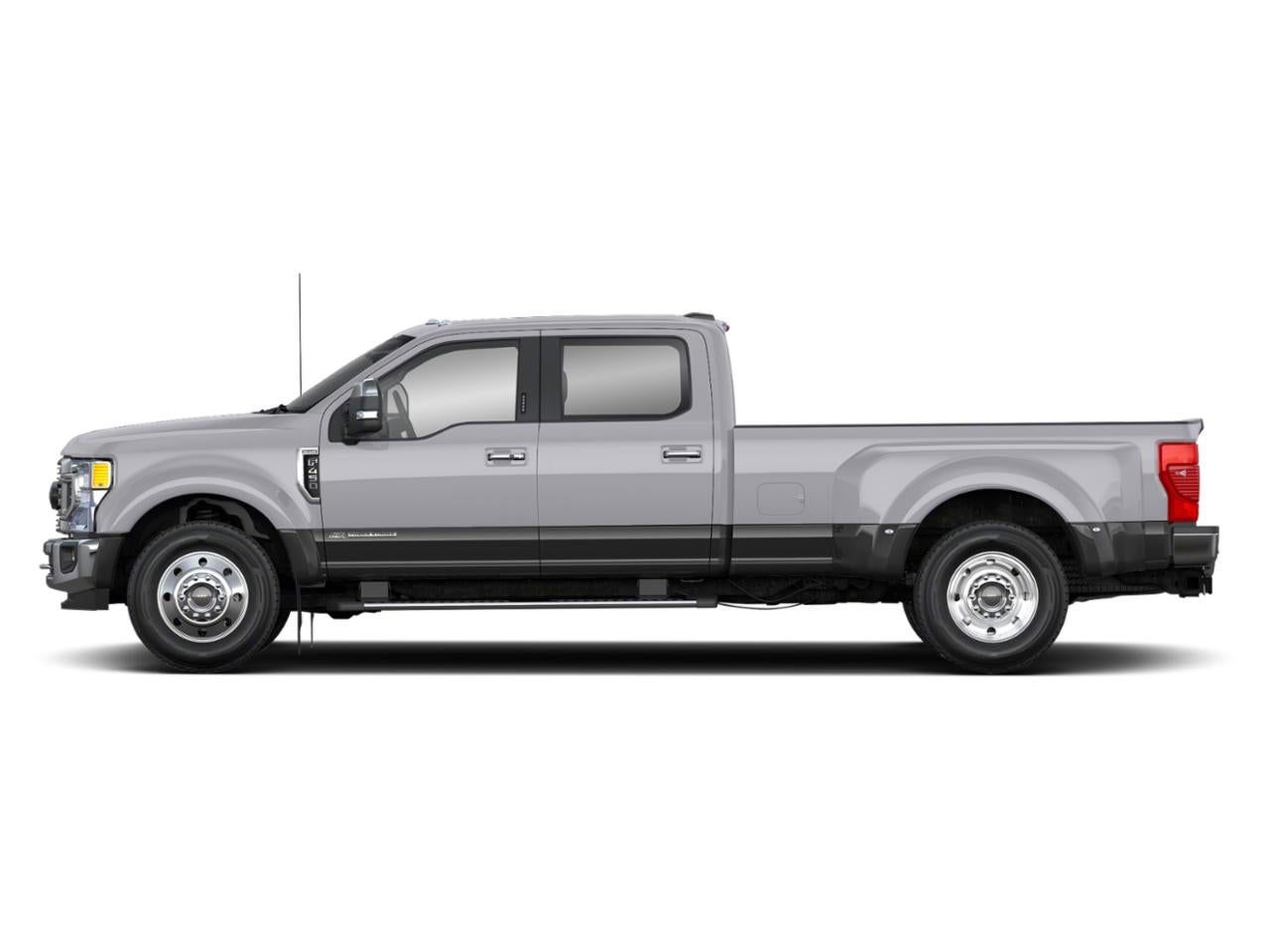 2022 Ford Super Duty F-450 DRW LARIAT 4WD Crew Cab 8' Box