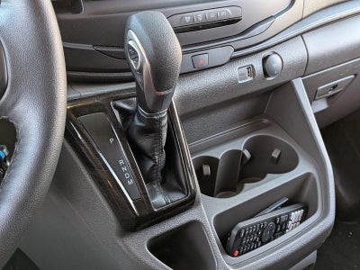 2024 Ford Transit Cargo Van T-250 148" Med Rf 9070 GVWR AWD