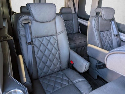 2024 Ford Transit Cargo Van T-250 148" Med Rf 9070 GVWR AWD