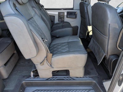 2024 Ford Transit Cargo Van T-250 148" Med Rf 9070 GVWR AWD