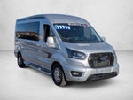 2024 Ford Transit Cargo Van T-250 148" Med Rf 9070 GVWR AWD