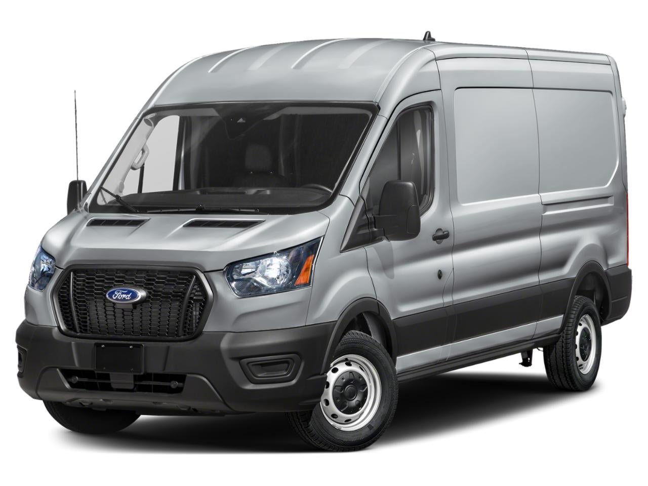 2024 Ford Transit Cargo Van T-250 148" Med Rf 9070 GVWR AWD