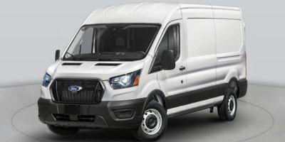 2024 Ford Transit Cargo Van T-250 148" Med Rf 9070 GVWR AWD
