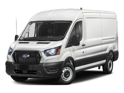 2024 Ford Transit Cargo Van T-250 148" Med Rf 9070 GVWR AWD