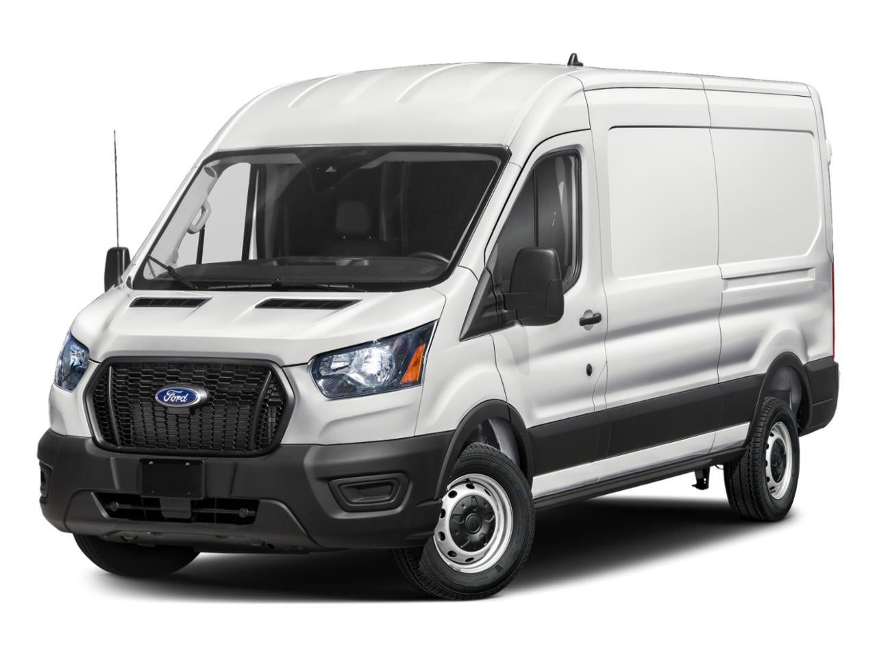 2024 Ford Transit Cargo Van T-250 148" Med Rf 9070 GVWR AWD