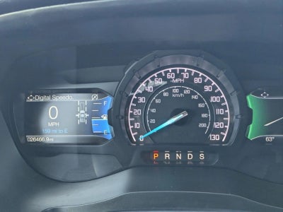 2022 Ford Ranger LARIAT 2WD SuperCrew 5' Box