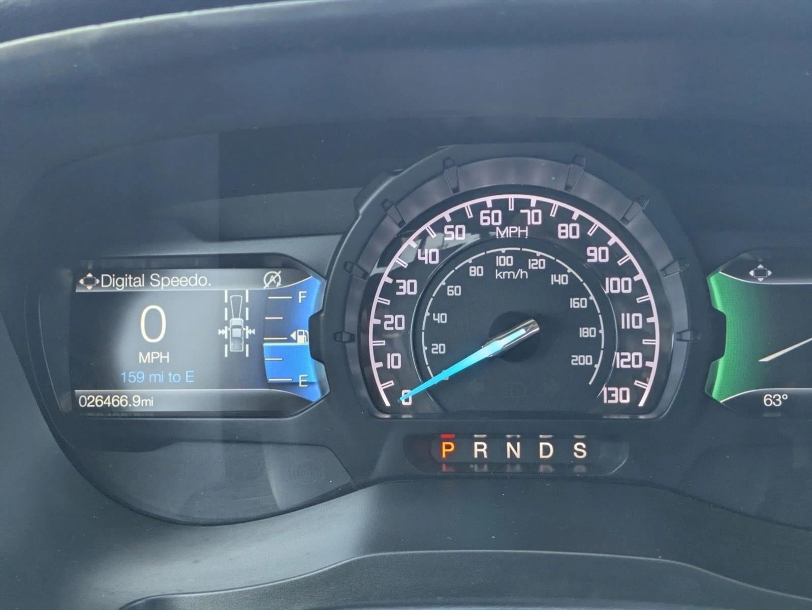 2022 Ford Ranger LARIAT 2WD SuperCrew 5' Box