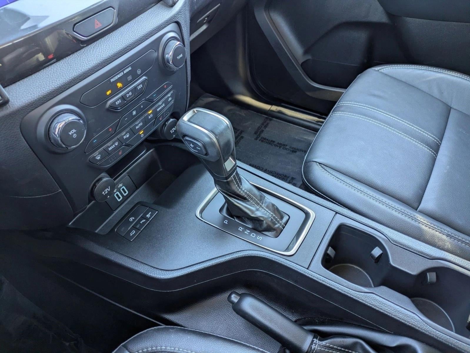 2022 Ford Ranger LARIAT 2WD SuperCrew 5' Box