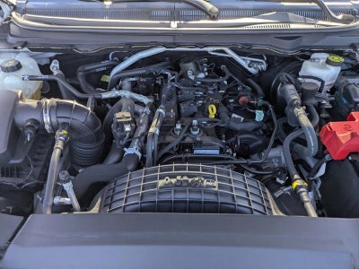 2022 Ford Ranger LARIAT 2WD SuperCrew 5' Box