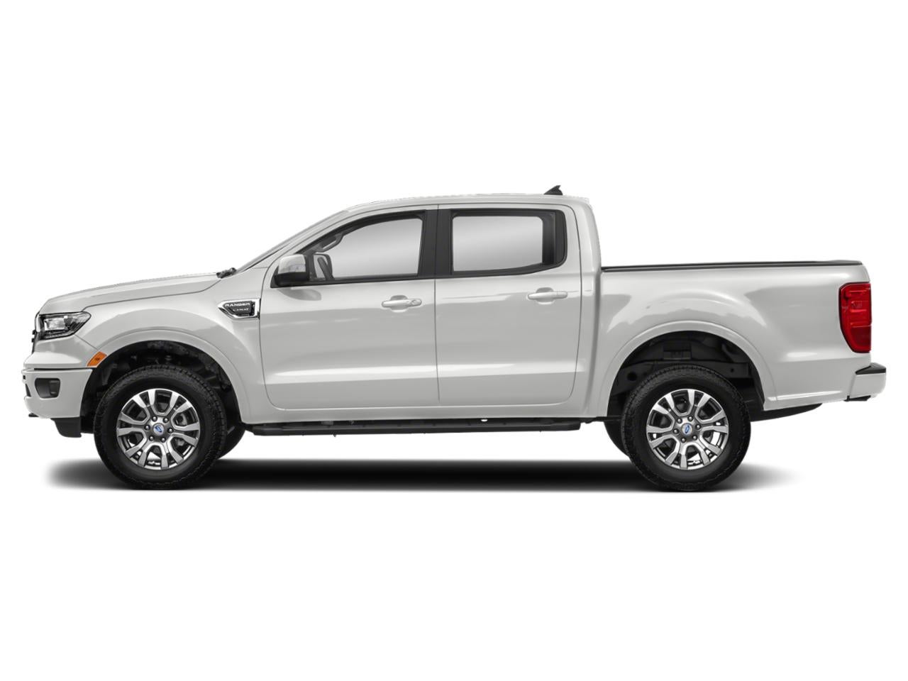 2022 Ford Ranger LARIAT 2WD SuperCrew 5' Box
