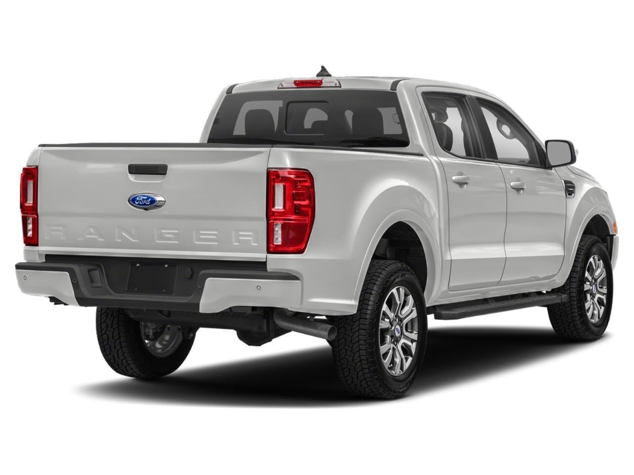 2022 Ford Ranger LARIAT 2WD SuperCrew 5' Box