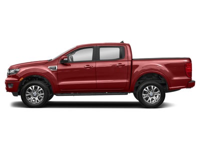 2022 Ford Ranger LARIAT 2WD SuperCrew 5' Box