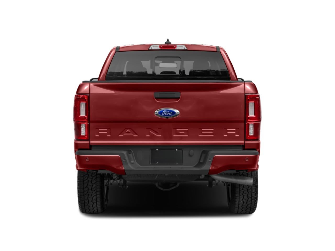 2022 Ford Ranger LARIAT 2WD SuperCrew 5' Box