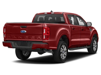 2022 Ford Ranger LARIAT 2WD SuperCrew 5' Box