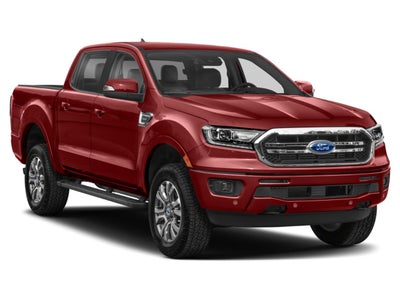 2022 Ford Ranger LARIAT 2WD SuperCrew 5' Box