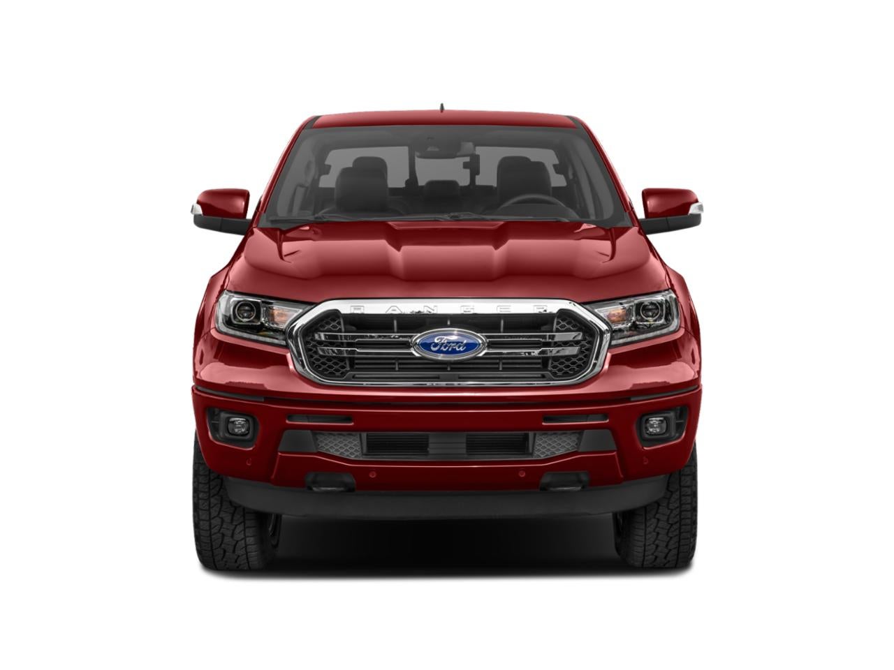 2022 Ford Ranger LARIAT 2WD SuperCrew 5' Box