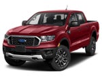2020 Ford Ranger XLT 2WD SuperCrew 5' Box