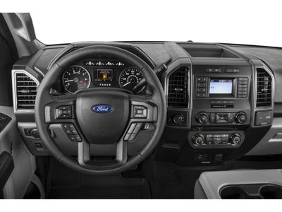 2019 Ford F-150 XLT 2WD SuperCrew 5.5' Box
