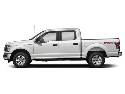 2019 Ford F-150 XLT 2WD SuperCrew 5.5' Box