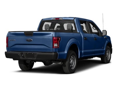 2017 Ford F-150 XL 2WD SuperCrew 5.5' Box