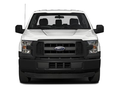 2017 Ford F-150 XL 2WD SuperCrew 5.5' Box