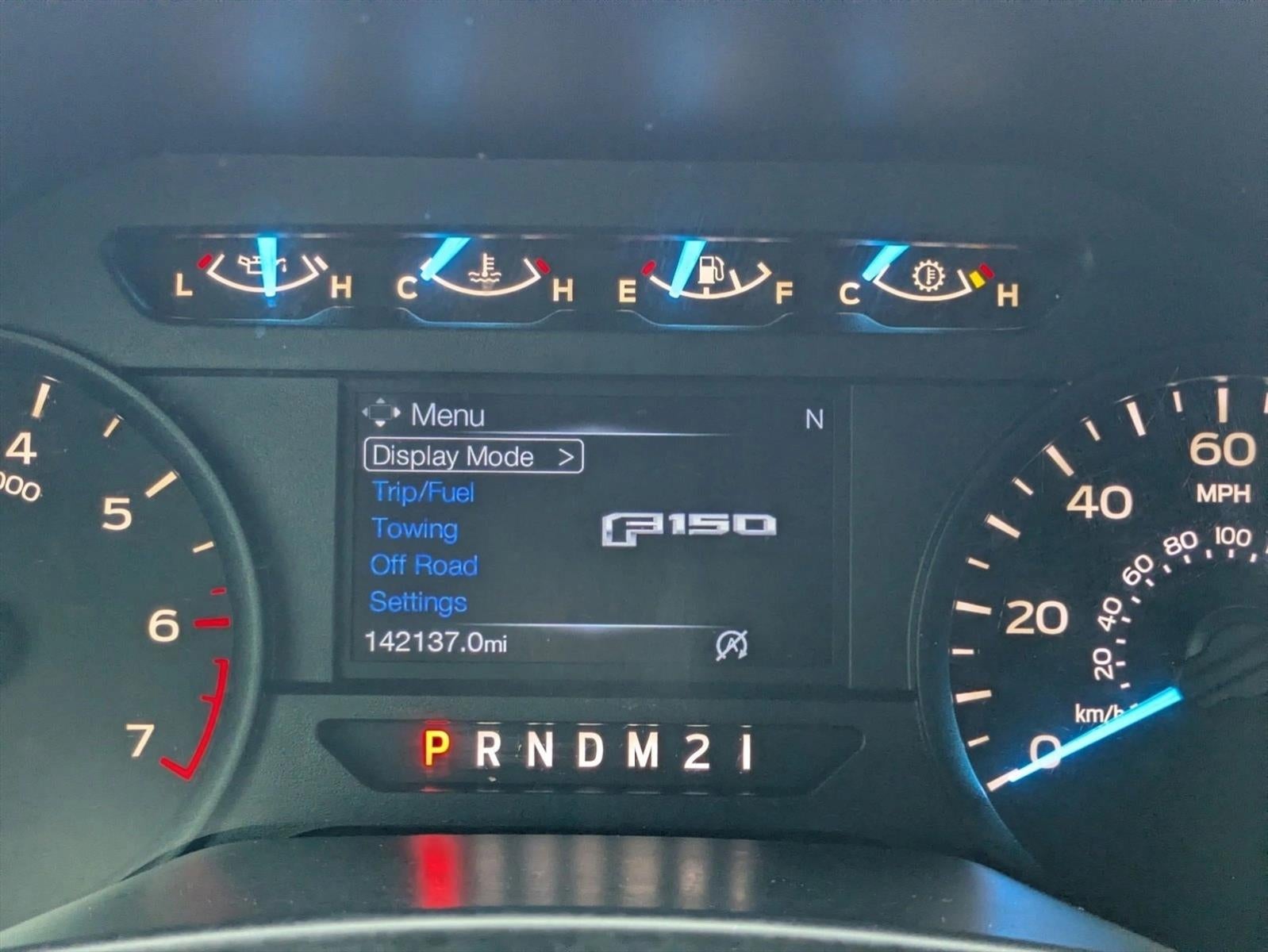 2017 Ford F-150 XL 2WD SuperCrew 5.5' Box