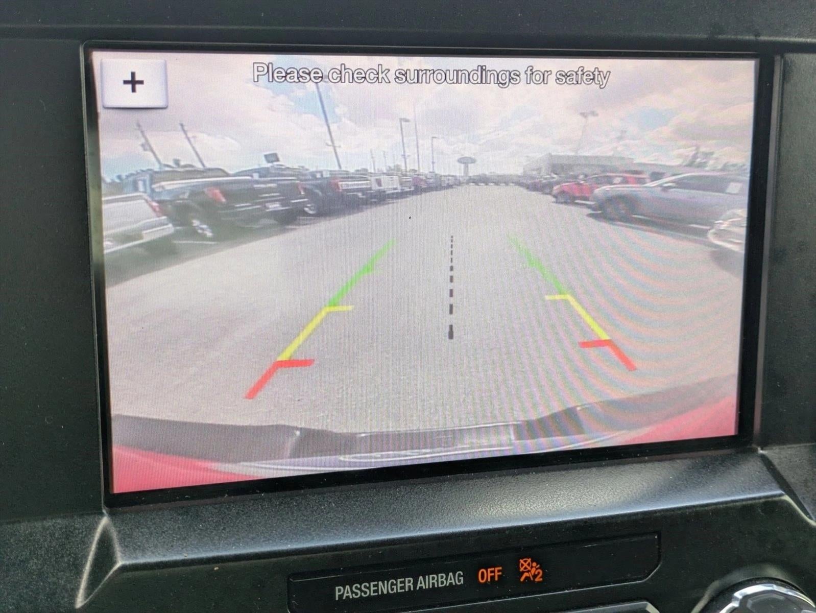 2017 Ford F-150 XL 2WD SuperCrew 5.5' Box