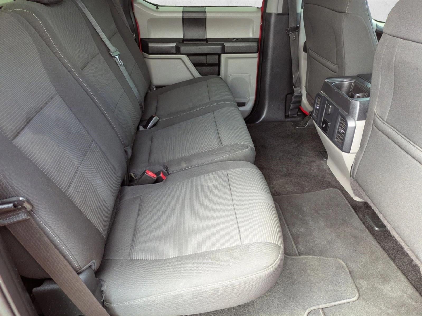 2017 Ford F-150 XL 2WD SuperCrew 5.5' Box