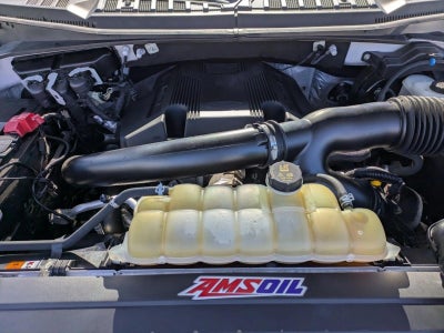 2020 Ford F-150 Platinum 4WD SuperCrew 5.5' Box