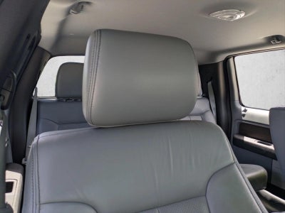 2013 Ford F-150 2WD SuperCrew 5-1/2 Ft Box Platinum