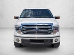 2013 Ford F-150 2WD SuperCrew 5-1/2 Ft Box Platinum