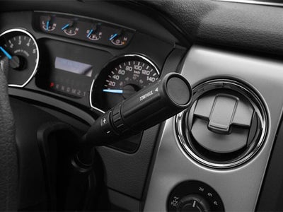 2013 Ford F-150 2WD SuperCrew 5-1/2 Ft Box Platinum