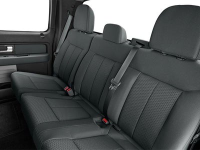 2013 Ford F-150 2WD SuperCrew 5-1/2 Ft Box Platinum