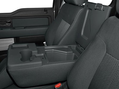 2013 Ford F-150 2WD SuperCrew 5-1/2 Ft Box Platinum