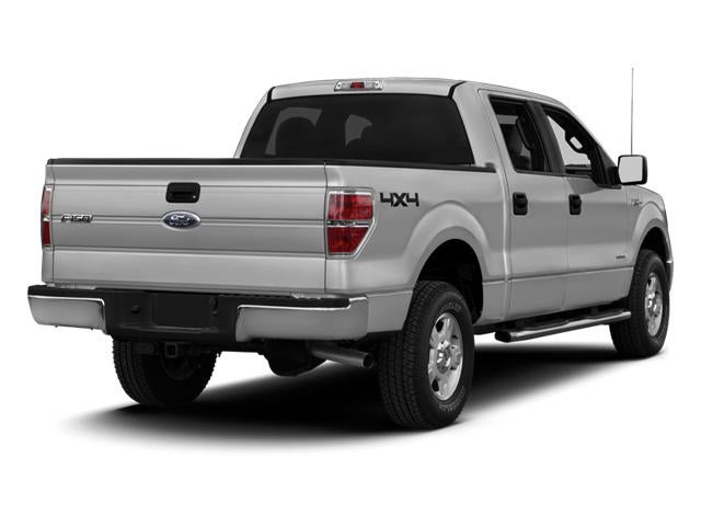 2013 Ford F-150 2WD SuperCrew 5-1/2 Ft Box Platinum