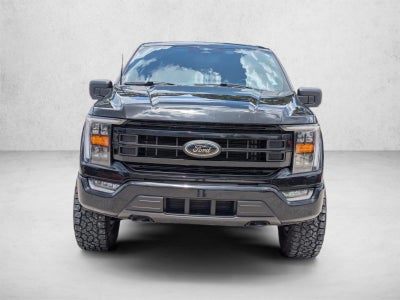 2023 Ford F-150 XLT 4WD SuperCrew 5.5' Box
