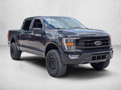 2023 Ford F-150 XLT 4WD SuperCrew 5.5' Box