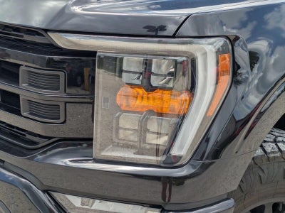 2023 Ford F-150 XLT 4WD SuperCrew 5.5' Box